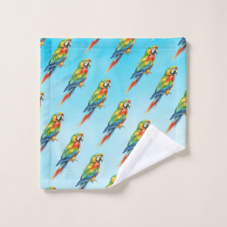 Papegaai Bad Handdoek