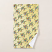 Papegaai Bad Handdoek (Handdoek)