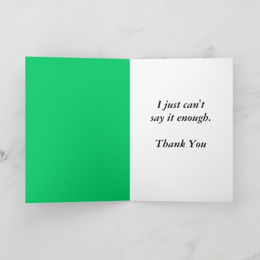 Papegaai bedankt (Binnen)