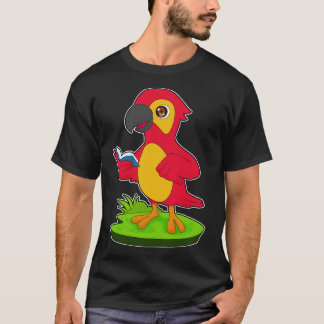 Papegaai Boek T-shirt