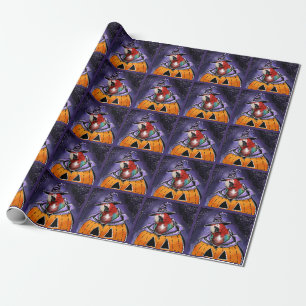 Papegaai Cadeaupapier