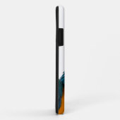 Papegaai Case-Mate iPhone case (Achterkant/rechts)