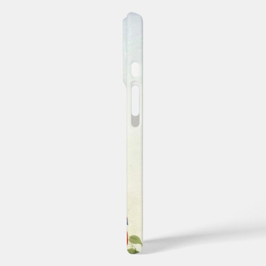 papegaai Case-Mate iPhone case (Achterkant / Links)