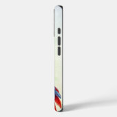 papegaai Case-Mate iPhone case (Achterkant / Links)