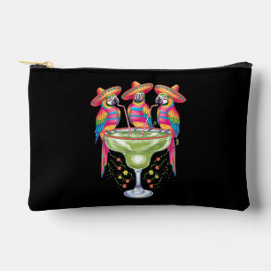 Papegaai Cinco De Mayo Grappig Drinken Mexicaanse Etui
