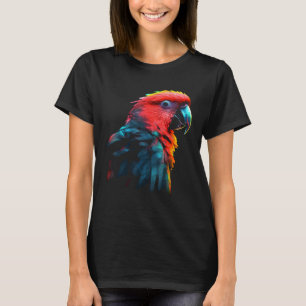 Papegaai Diervogel Papegaai T-shirt