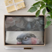 Papegaai Droom Decoupage Tissuepapier (Geschenk)