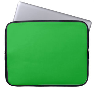Papegaai Groene Laptophoes Stijlvolle Dagelijkse D Laptop Sleeve