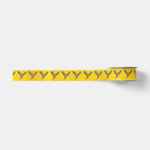 Papegaai Grosgrain Lint