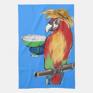 Papegaai Handdoeken