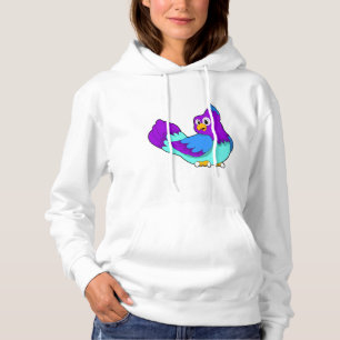 papegaai hoodie