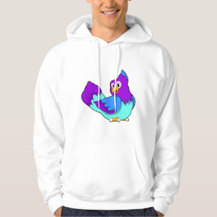papegaai hoodie