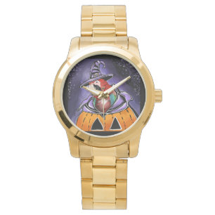 Papegaai Horloge