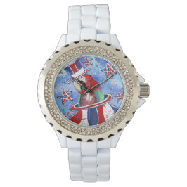 Papegaai Horloge