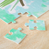 Papegaai Ijs Grappige Puzzel voor Kinderen (Zijkant)