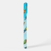 Papegaai iPhone Hoesje (Rechterkant)