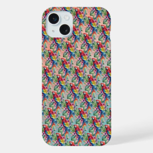 Papegaai iPhone 15 Plus Case