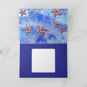 Papegaai Kaart (Binnen)