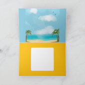 Papegaai Kaart (Binnen)