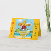 Papegaai Kaart (Voorkant)