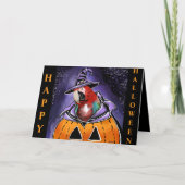 Papegaai Kaart (Voorkant)