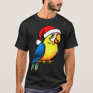 Papegaai Kerst T-shirt