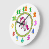 Papegaai klok (Hoek)