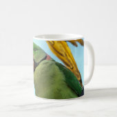 Papegaai Koffiemok (Voorkant rechts)