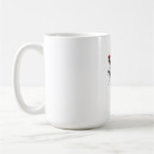 papegaai koffiemok (Links)