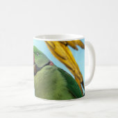 Papegaai Koffiemok (Voorkant rechts)