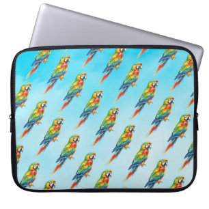 Papegaai Laptop Sleeve