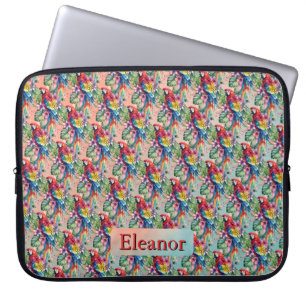 Papegaai Laptop Sleeve