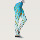 Papegaai Leggings (Rechts)