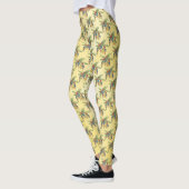 Papegaai Leggings (Links)