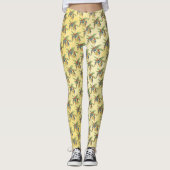 Papegaai Leggings (Voorkant)