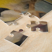 papegaai legpuzzel (Zijkant)