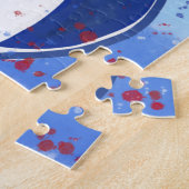 Papegaai Legpuzzel (Zijkant)
