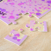 Papegaai Legpuzzel (Zijkant)
