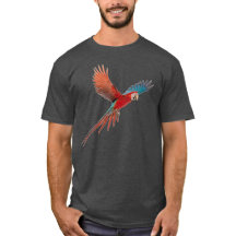 Papegaai Mannen & Vrouwen beste ontwerp