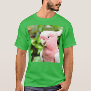 papegaai met hoge resolutie 3 t-shirt