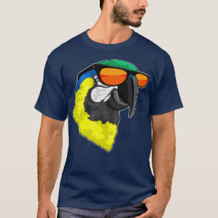 Papegaai met Zonnebril 1 T-shirt