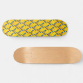 Papegaai Persoonlijk Skateboard (Horizontaal)