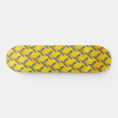 Papegaai Persoonlijk Skateboard (Horizontaal)