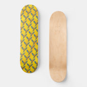 Papegaai Persoonlijk Skateboard (Voorkant)