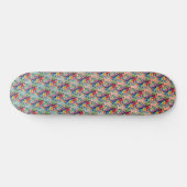 Papegaai Persoonlijk Skateboard (Horizontaal)