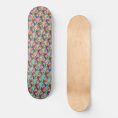 Papegaai Persoonlijk Skateboard (Voorkant)