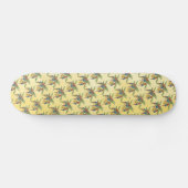 Papegaai Persoonlijk Skateboard (Horizontaal)