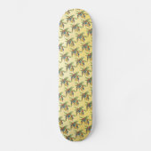 Papegaai Persoonlijk Skateboard (Voorkant)