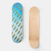 Papegaai Persoonlijk Skateboard (Voorkant)
