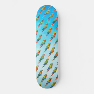 Papegaai Persoonlijk Skateboard
